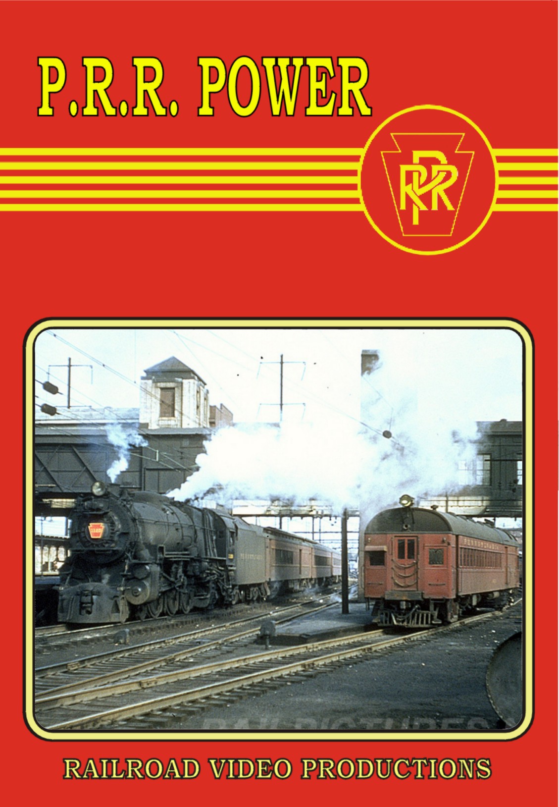 P.R.R. POWER: VOLUME 9