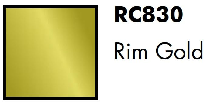 AK Interactive Real Colors Wheel Rim Gold 17 ml.