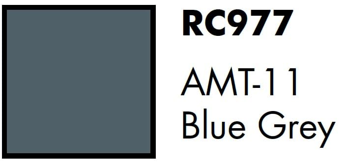 AK Interactive Real Colors AMT-11 Blue Grey 17 ml.