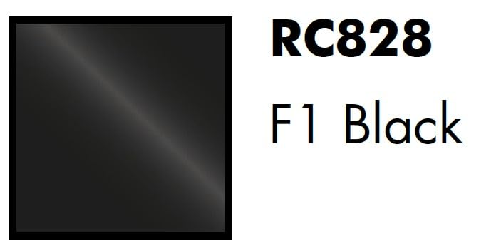 AK Interactive Real Colors British F1 Black 1972-1986 17 ml.