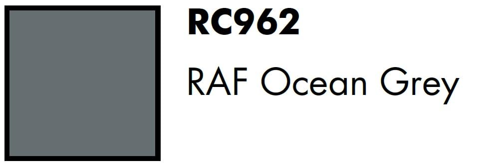 AK Interactive Real Colors RAF Ocean Grey 17 ml.