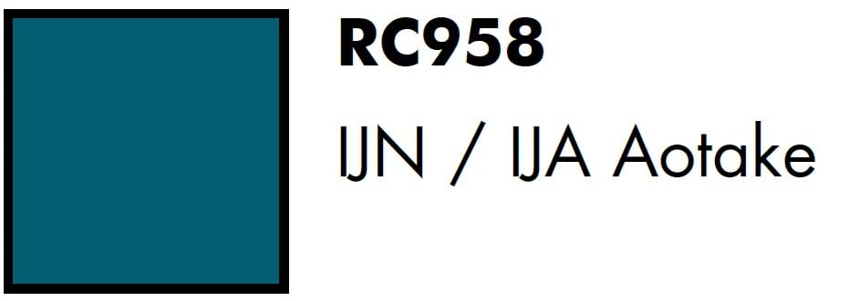 AK Interactive Real Colors IJN/IJA Aotake 17 ml.