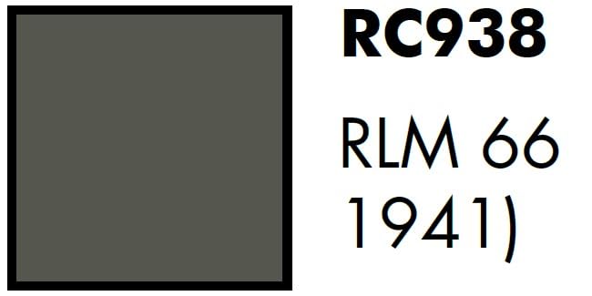 AK Interactive Real Colors RLM 66 (1941) 17 ml.