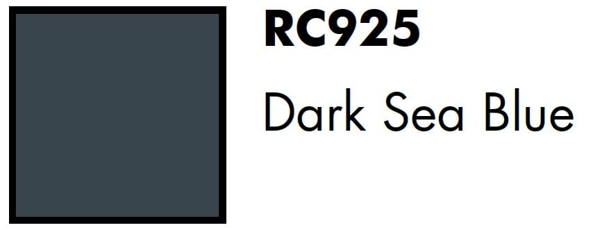 AK Interactive Real Colors Dark Sea Blue 17 ml.