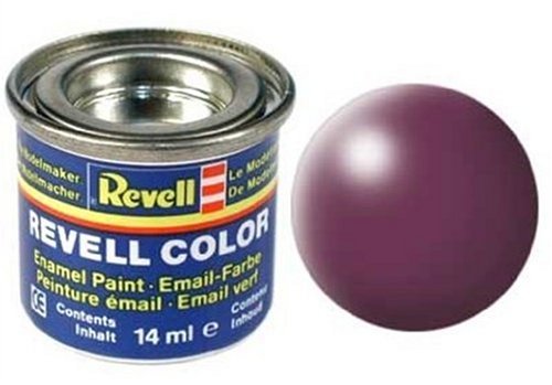 Revell PURPLE RED SILK MAT 14ML