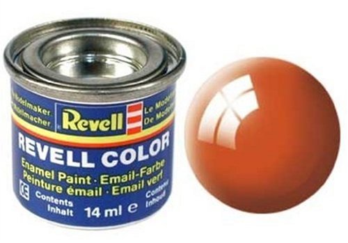 Revell ORANGE SHINING 14ML