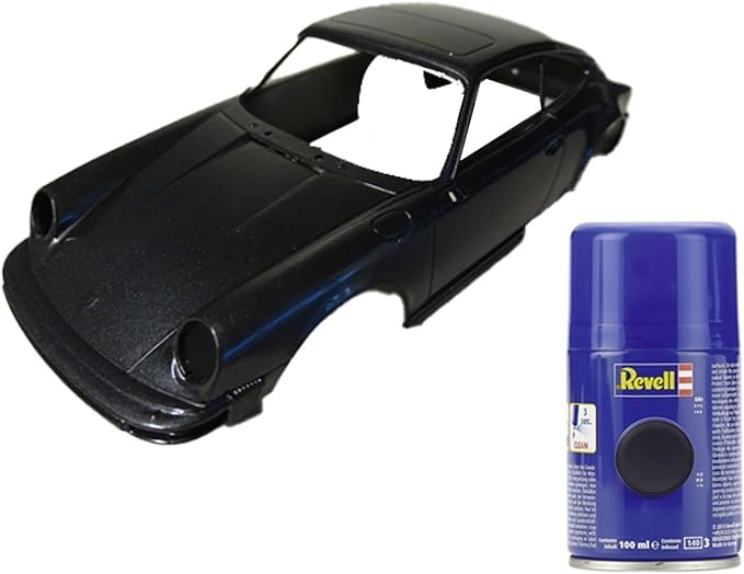 Revell 39627 Metallic Finisher Spray Color - 100ml, Add Metallic Finish To Your Projects