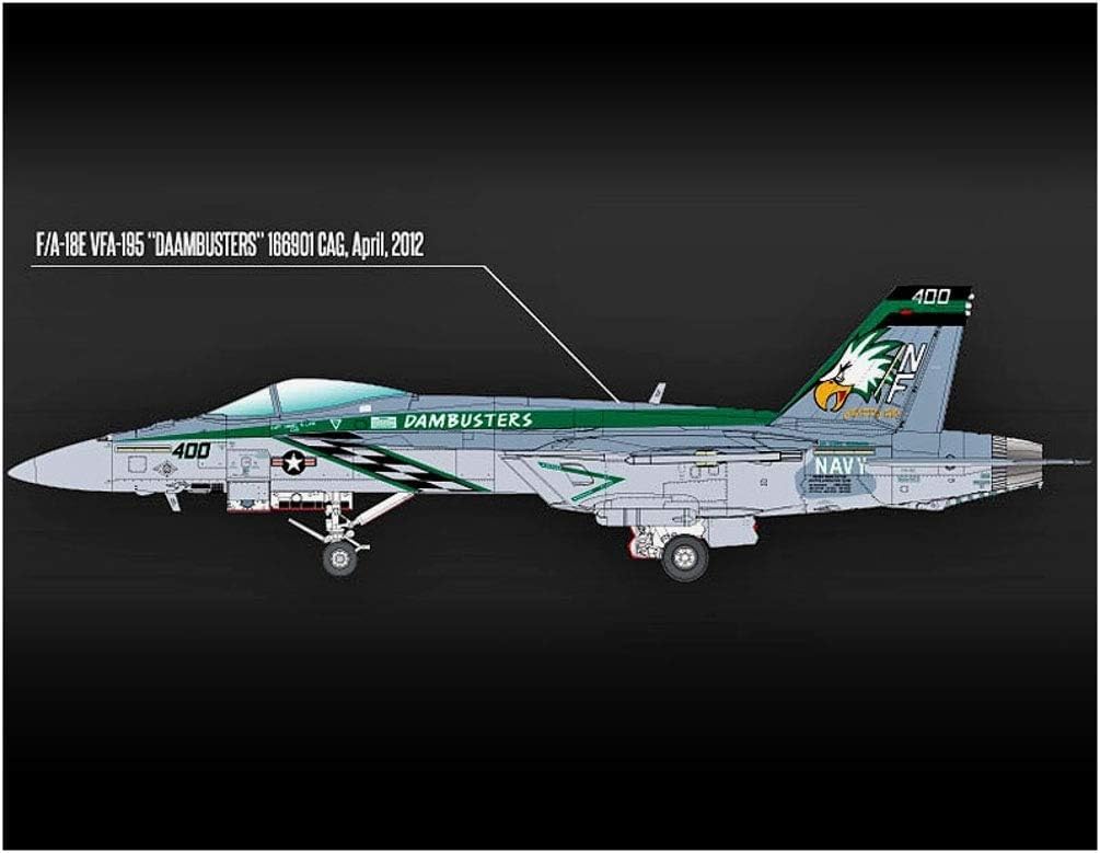 Academy ACA12565 Plastic Model kit, Various