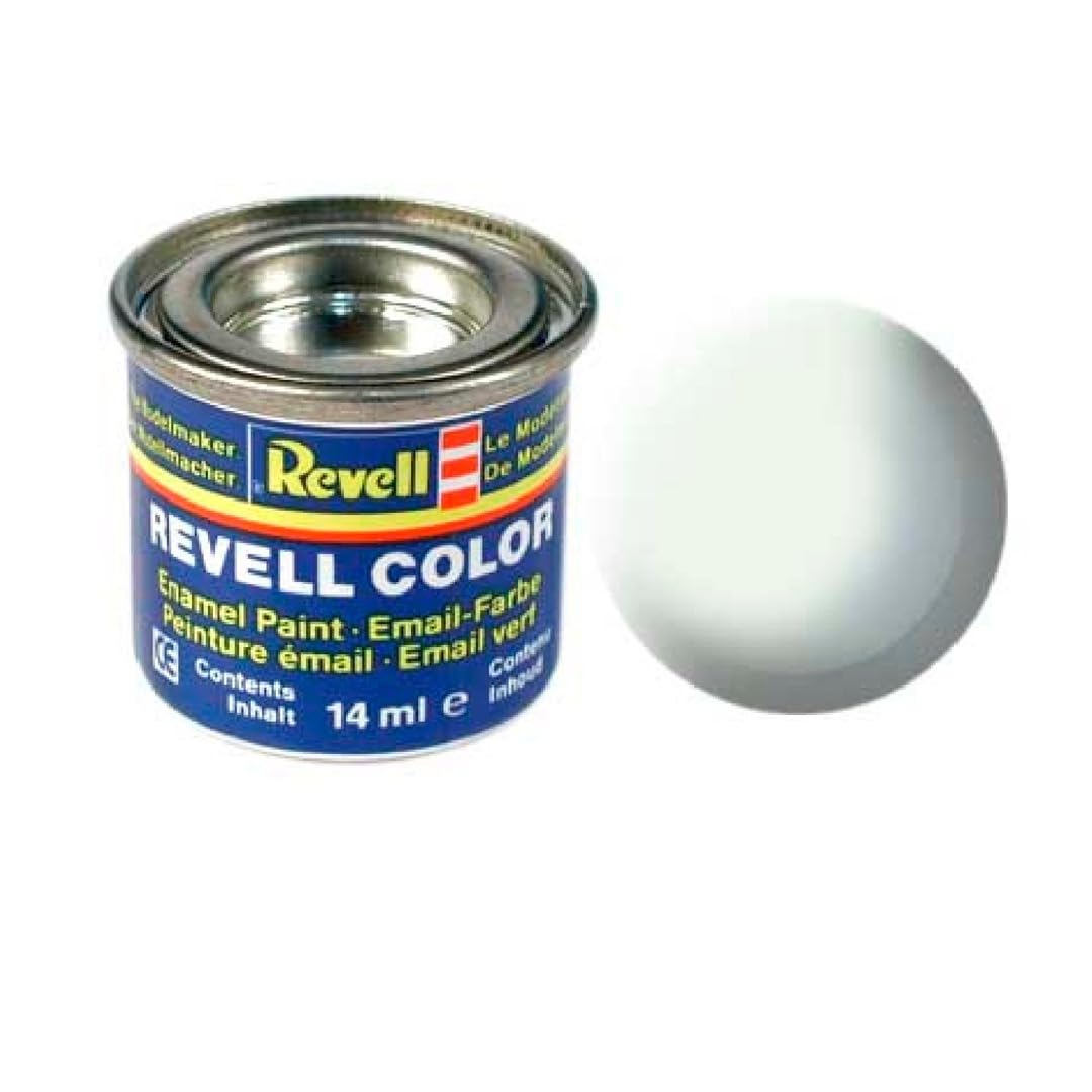 Revell Royal Air Force Sky Matt Enamel Paint 14ml (.47oz) Tinlet
