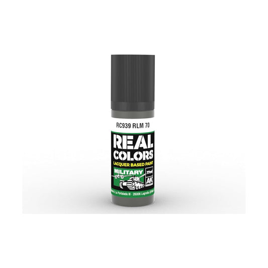AK Interactive Real Colors RLM 70 17 ml.