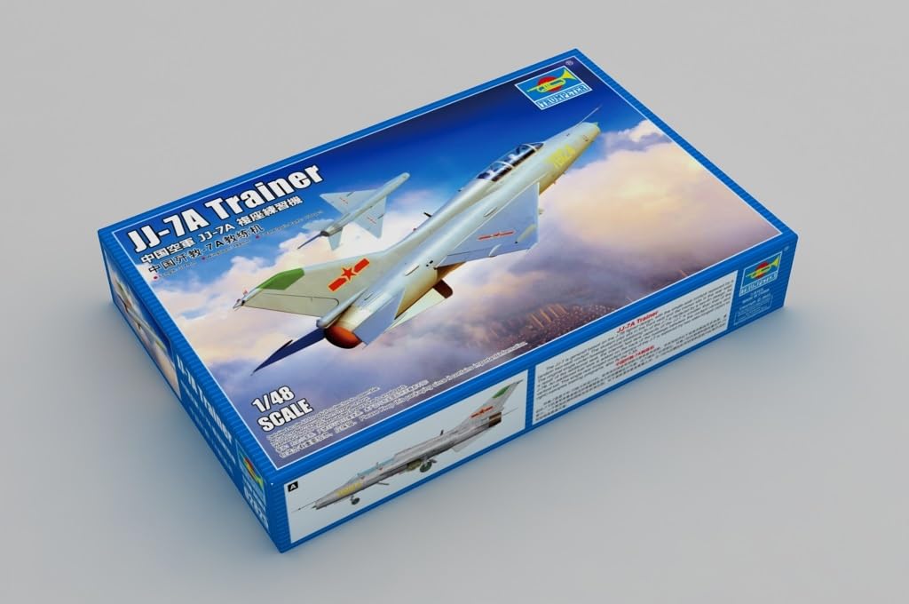 1/48 JJ7A Trainer Fighter
