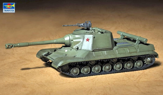 1/72 Soviet Object 268 Tank
