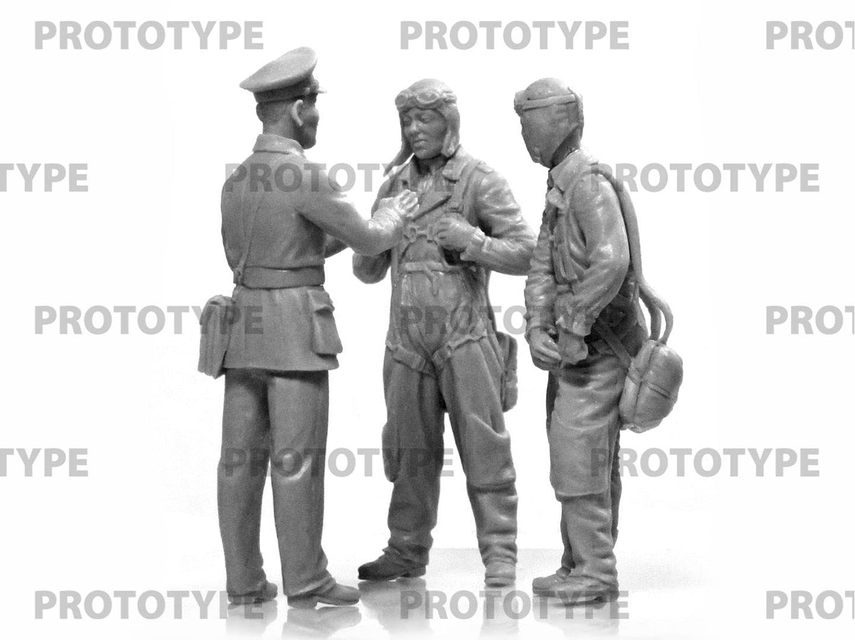 China Guomindang AF Pilots