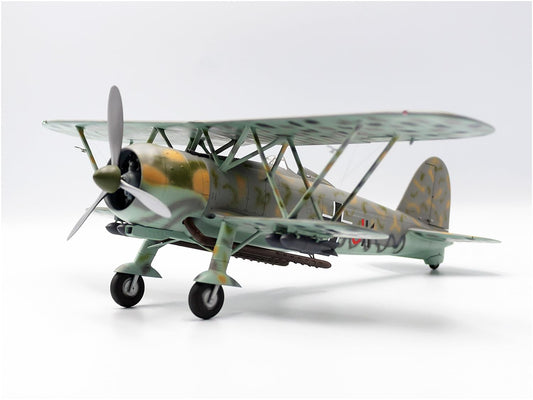 WWII German Luftwaffe Ground Attack Aircraft