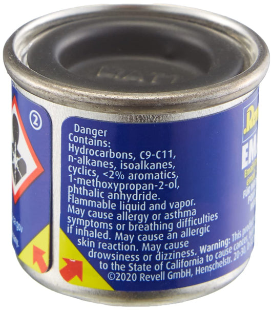 ANTHRACITE MAT 14ML by Revell