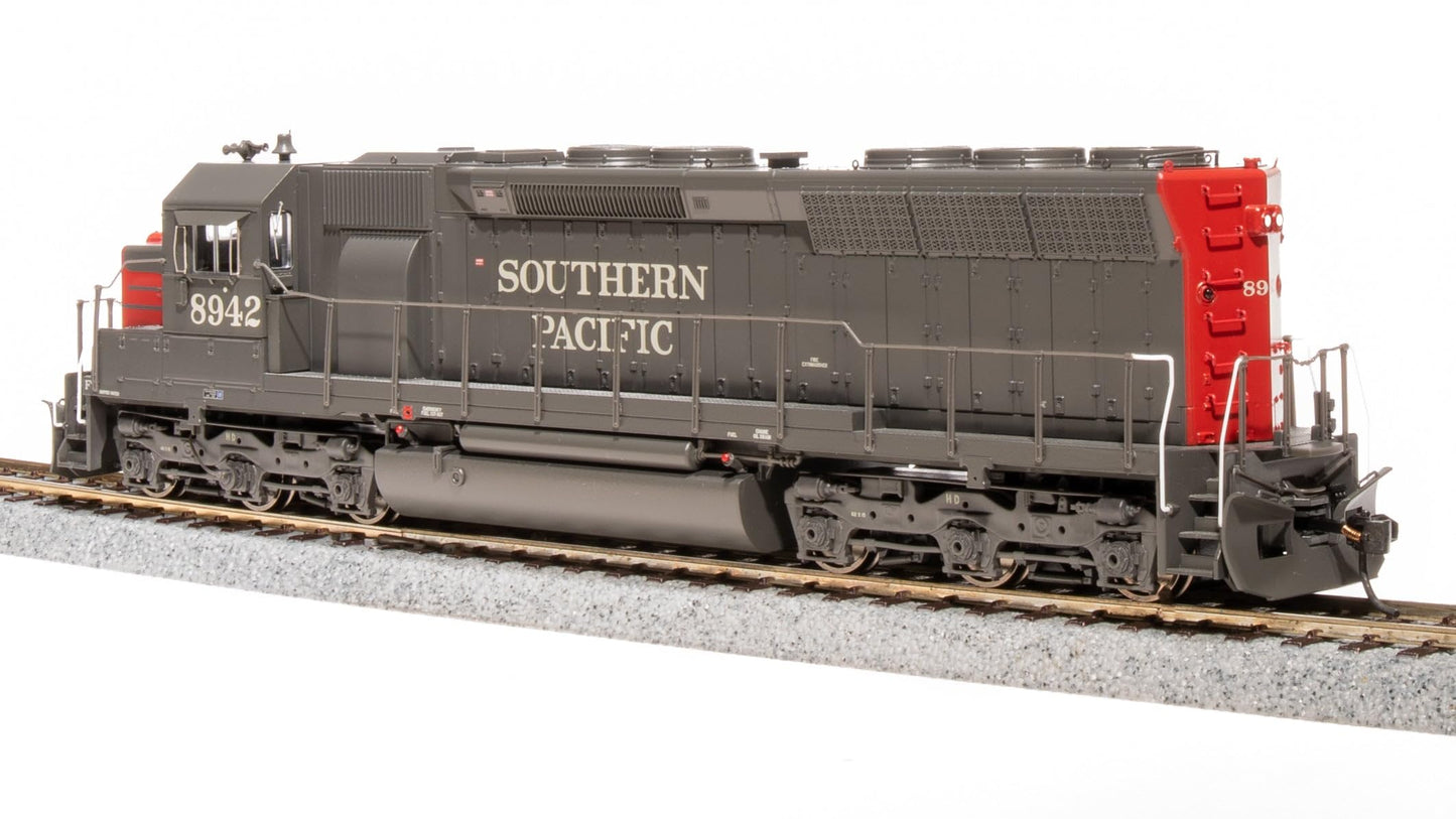 Broadway Limited 4294 EMD SD45, SP #8955, Bloody Nose, Paragon4 Sound/DC/DCC, HO