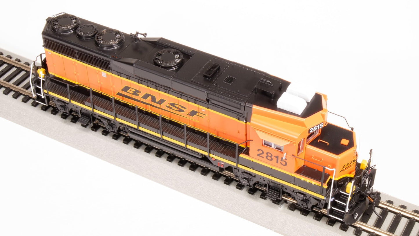 Broadway Limited 7563 EMD GP30, BNSF 2820, H3 Swoosh, Paragon4 Sound/DC/DCC, (GP39-2R) HO Scale