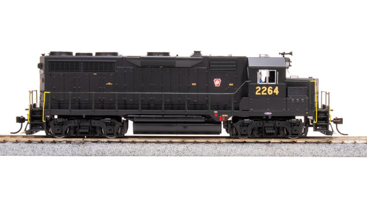 Broadway Limited 7543 EMD GP35, PRR 2287, w/Red Keystone Scheme, Paragon4 Sound/DC/DCC, HO Scale
