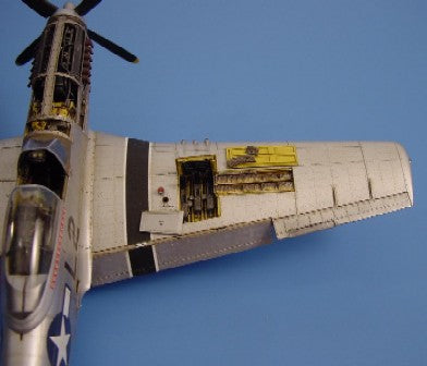 1/48 P51 Gun Bay For TAM