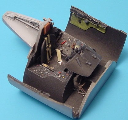 1/48 A1H Cockpit Set For TAM