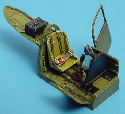 1/72 P39Q/N Cockpit Set For ACY