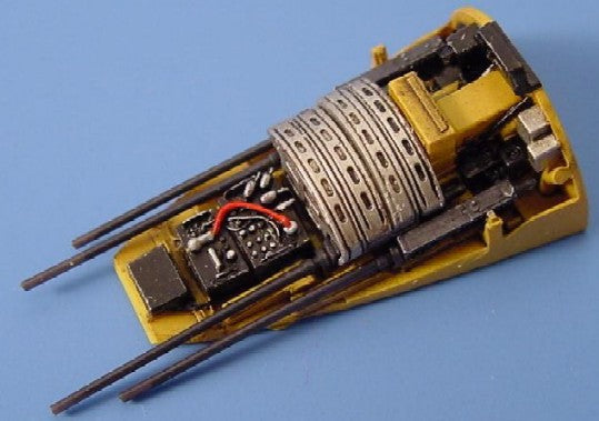 1/72 F84G Thunderjet Gun Bay For TAM (D)