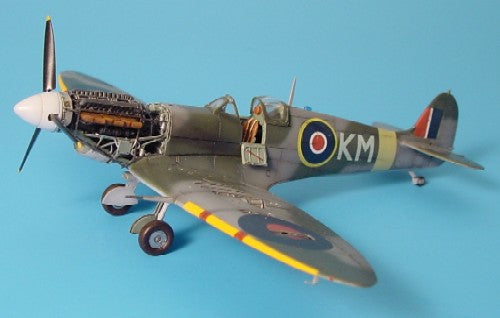 1/72 Spitfire Mk Vb Detail Set For TAM (D)