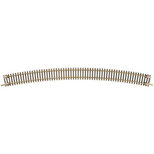 N Code 55 20" Radius Full Curve Track (6)