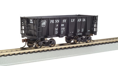 HO Ore Car Pennsylvania (Black)