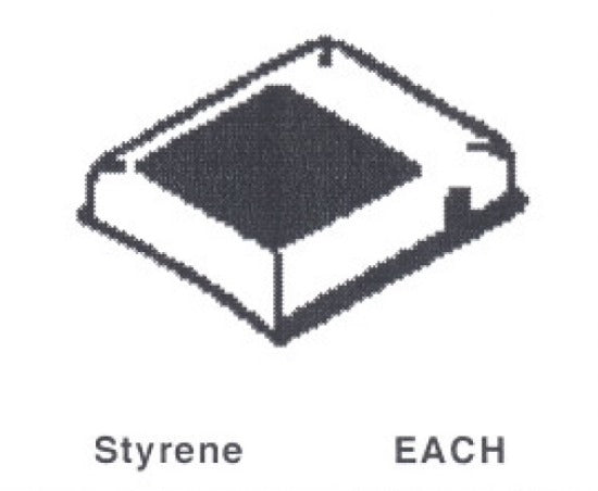 HO Winterization Hatch EMD F Units