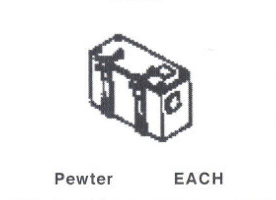 HO Auto Train Control Box Hood Units