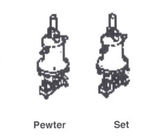 HO Prime II Air Filter Set