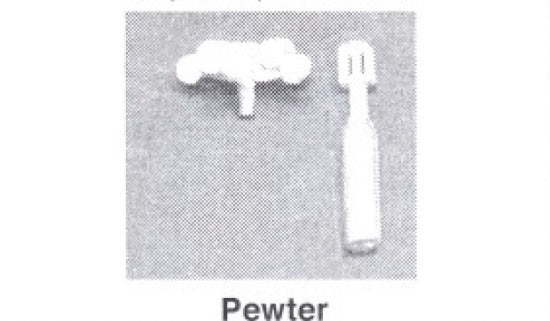 HO Air Horn Nathan K5LA23 w/Stand for NS, CSX, etc.