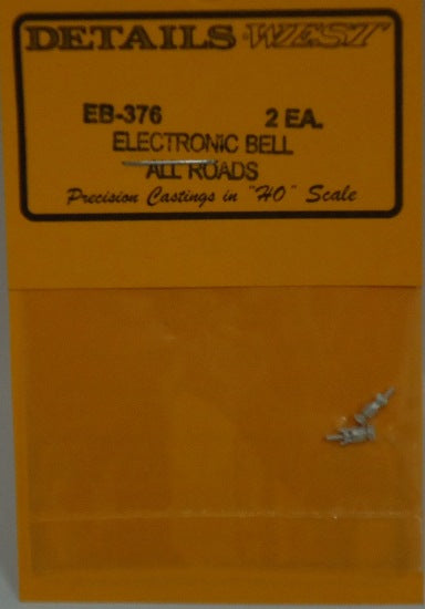 HO Electronic Bell (2)