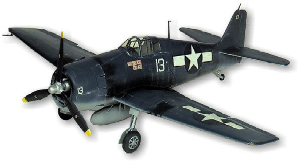 32-3/4" Wingspan F6F3 Kit