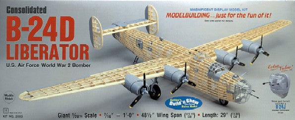48-1/2" Wingspan B24D Kit