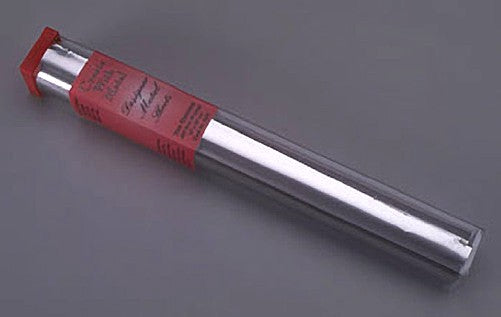 .005"x12"x30" Aluminum Foil Sheet (1)