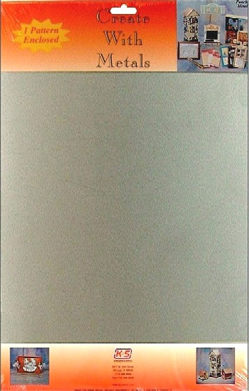 12"x18" Punch Metal Tin Sheet