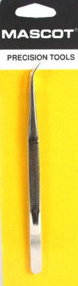 Curved Tweezers 6"