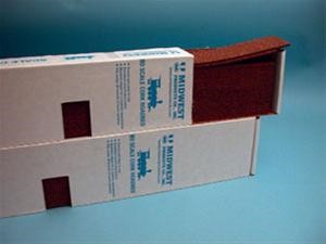 HO Cork Roadbed (25pc/Bx)