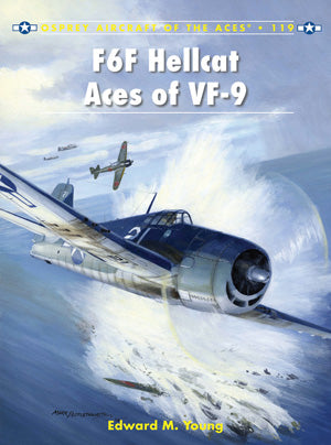 Aircraft of the Aces: F6F Hellcat Aces of VF9