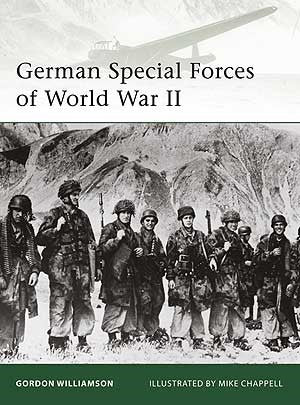 Elite: German Special Forces of WWII