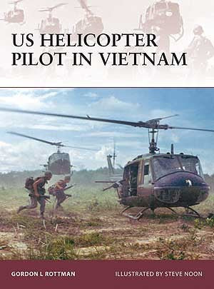 Warrior: US Helicopter Pilot in Vietnam