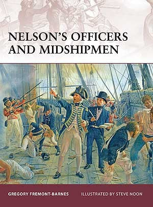 Warrior: Nelson's Officers & Midshipmen