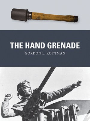 Weapon: Hand Grenade
