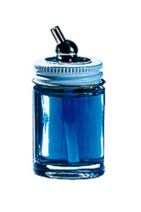 1oz. Glass Bottle Assembly (29cc) (VL-1oz)