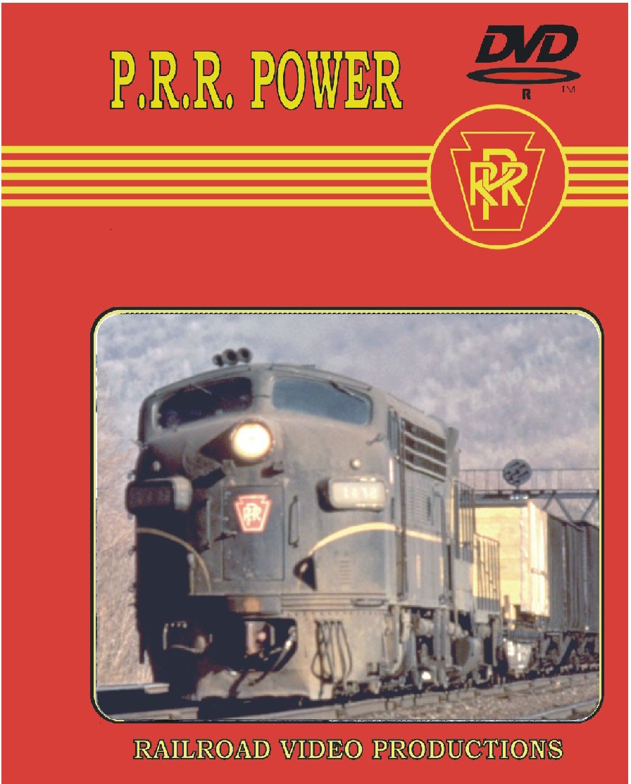 P.R.R. POWER: VOLUME 5