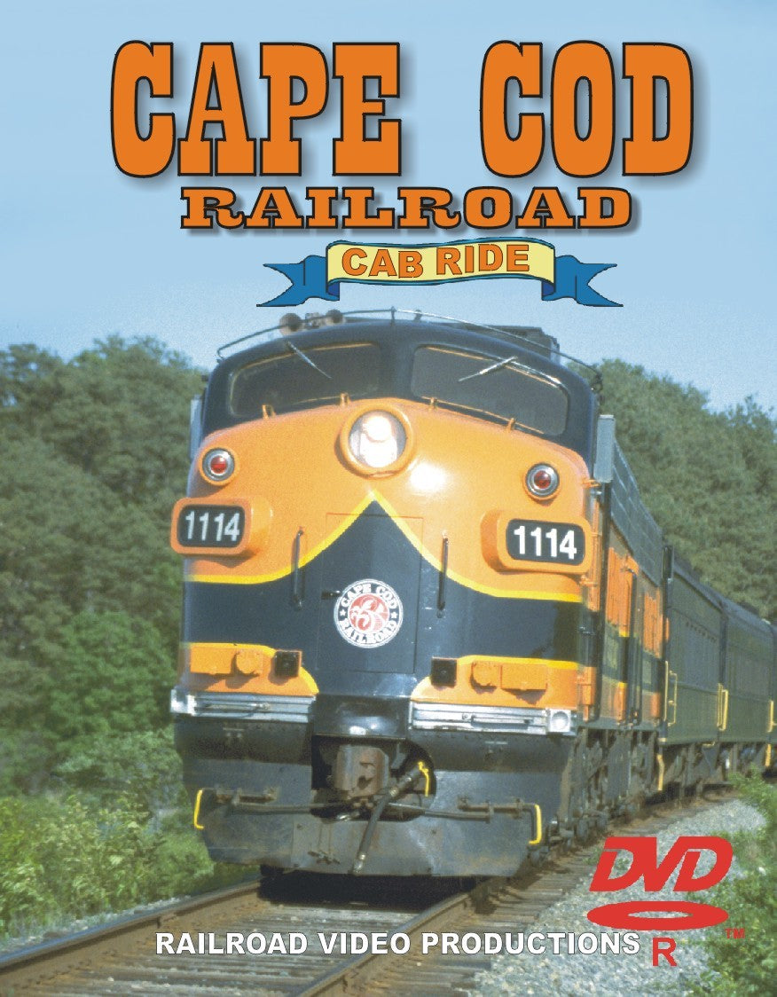 CAPE COD RAILROAD