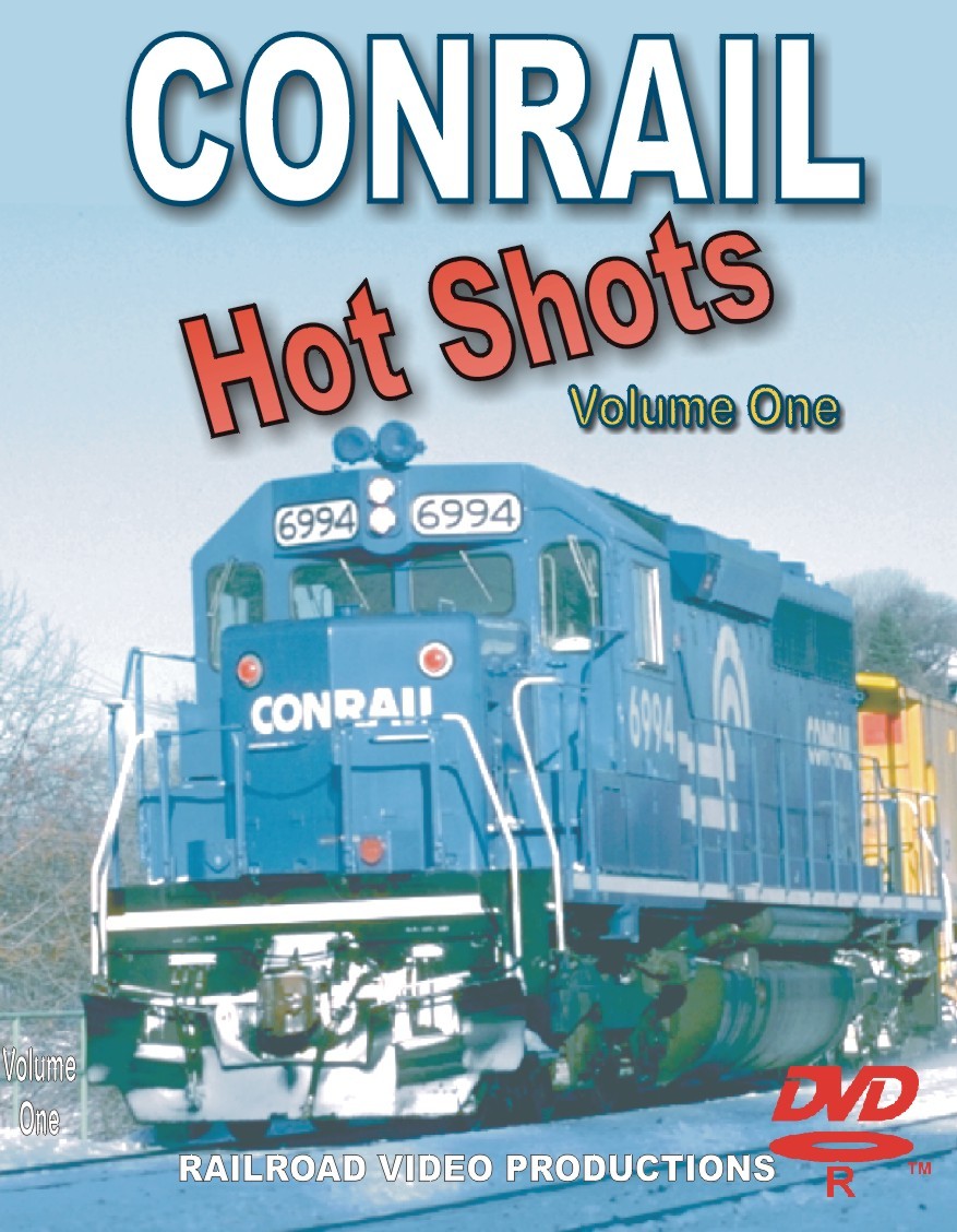 CONRAIL HOT SHOTS