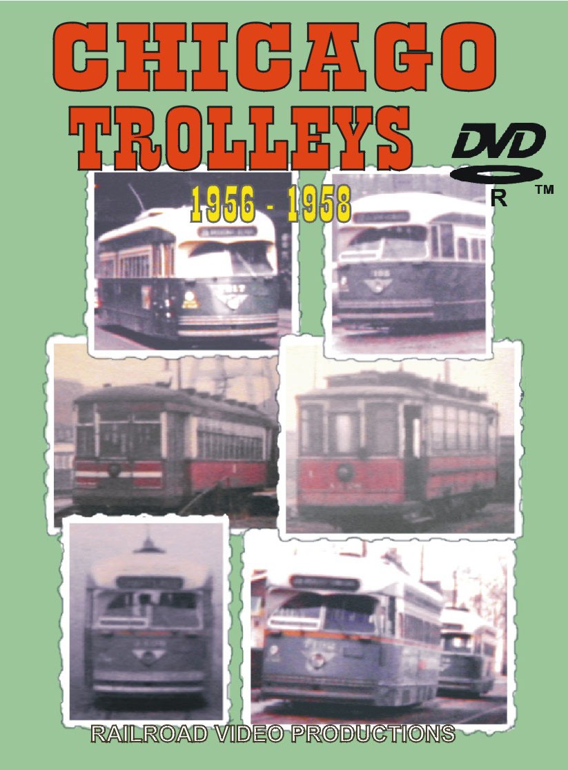 CHICAGO TROLLEYS